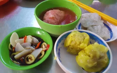 Món ăn người Hoa - Đặc sản Cần Thơ