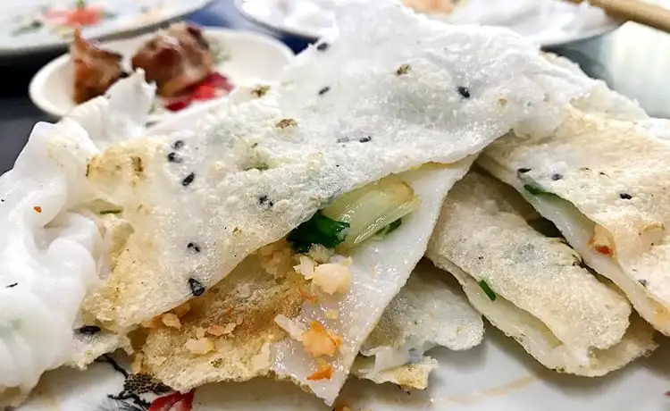 món ngon bánh đập nha trang