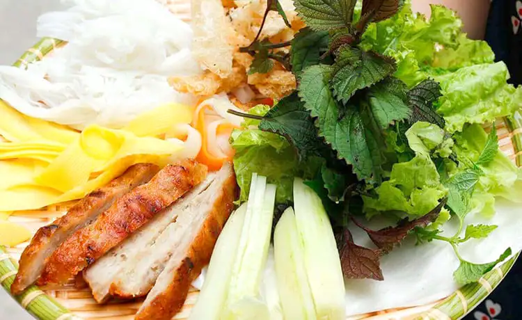 món ngon nem nướng ninh hòa nha trang