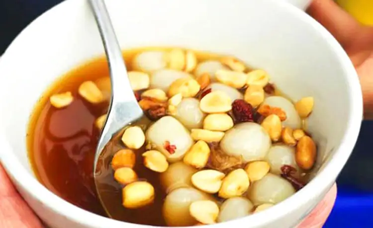 món ngon hà giang thắng dền