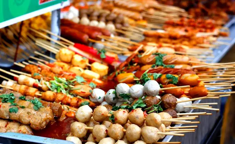 món nướng ngon đà lạt