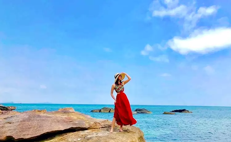 tour gành dầu bắc đảo phú quốc 2 ngày 1 đêm
