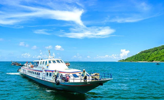tour du lịch Hòn Sơn 2 ngày 1 đêm