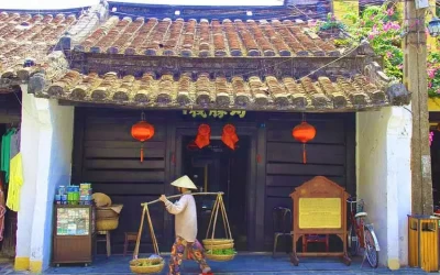 Nhà cổ Quân Thắng ở Hội An - Điểm đến Hội An