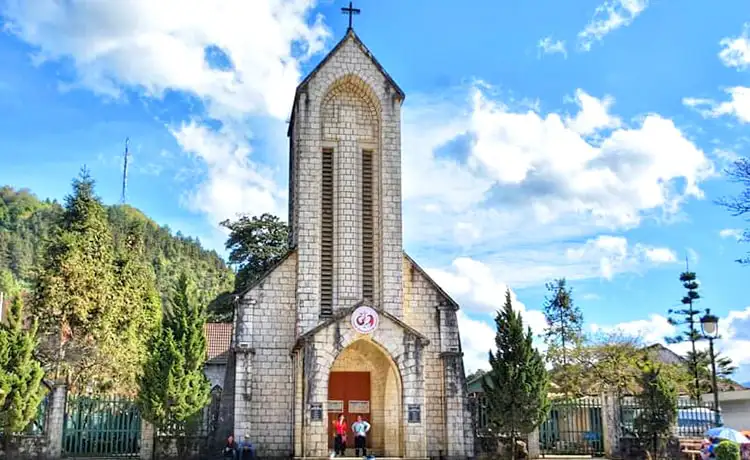 tour du lịch SaPa