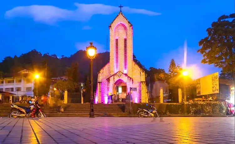 tour sapa 2 ngày 1 đêm