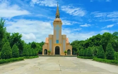 Nhà Thờ La Mã Bến Tre