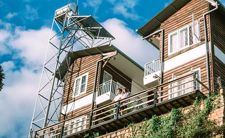 Nhiên Homestay Đà Lạt