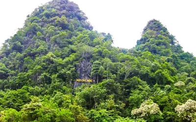 Núi Các Mác - Điểm đến Cao Bằng