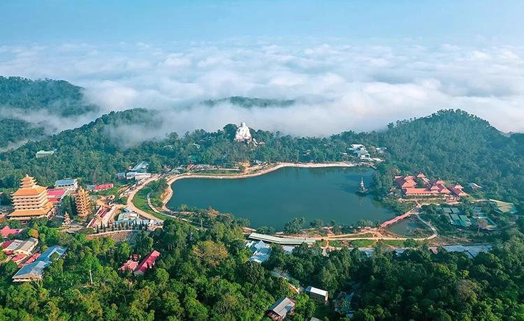 tour châu đốc hà tiên cần thơ 4 ngày 3 đêm