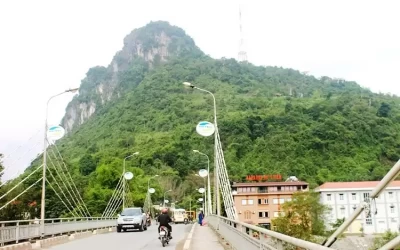 Núi Cấm Sơn Hà Giang - Điểm đến Hà Giang