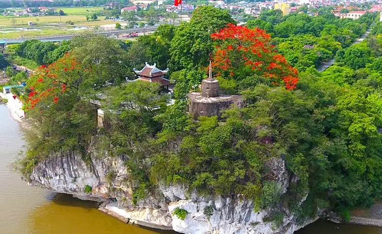 núi non nước ninh bình