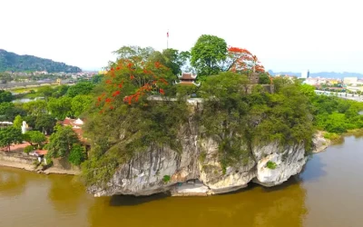 Núi Non Nước - Điểm đến Ninh Bình