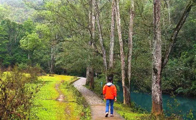 di tích quốc gia pác bó cao bằng