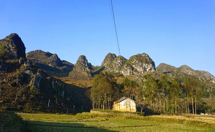 phố cổ đồng đồng văn hà giang