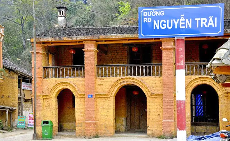 phố cổ đồng đồng văn hà giang