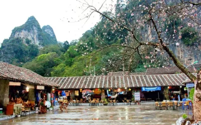 Phố cổ Đồng Văn - Điểm đến Hà Giang