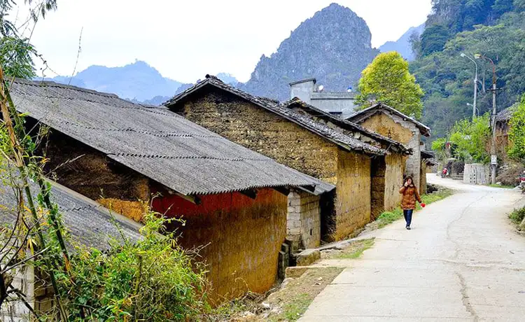 phố cổ đồng đồng văn hà giang