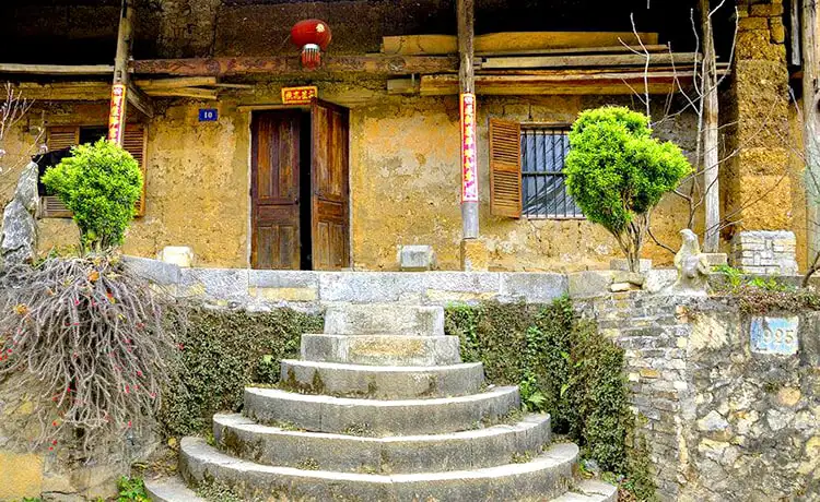 phố cổ đồng đồng văn hà giang