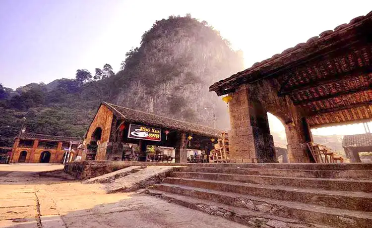 phố cổ đồng đồng văn hà giang