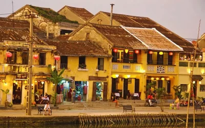 Phố cổ Hội An - Điểm đến Hội An