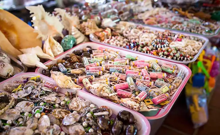 quà tặng lưu niệm cù lao chàm
