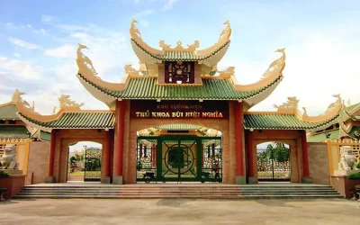 Quận Bình Thủy Cần Thơ - Điểm đến Cần Thơ