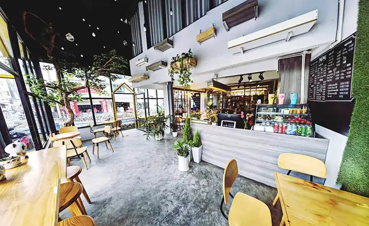 2P Coffee Dalat