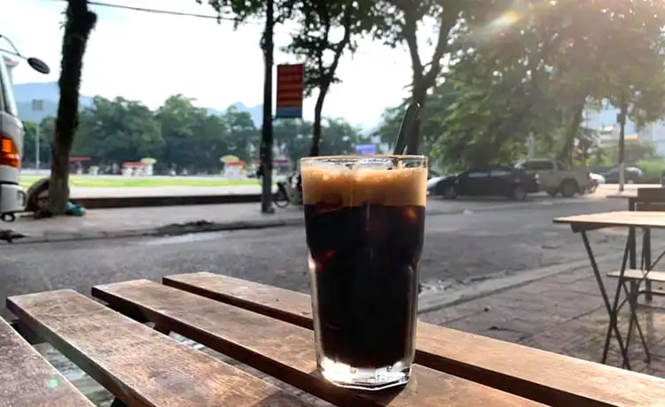 quán cafe km0 hà giang