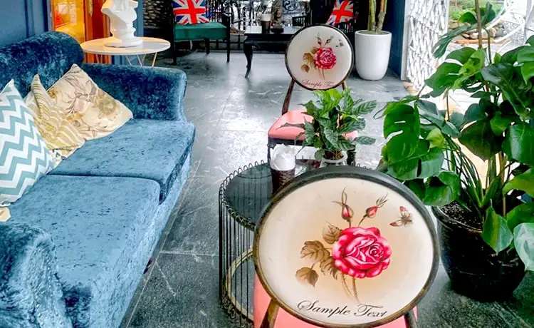 quán cafe lofita hà giang