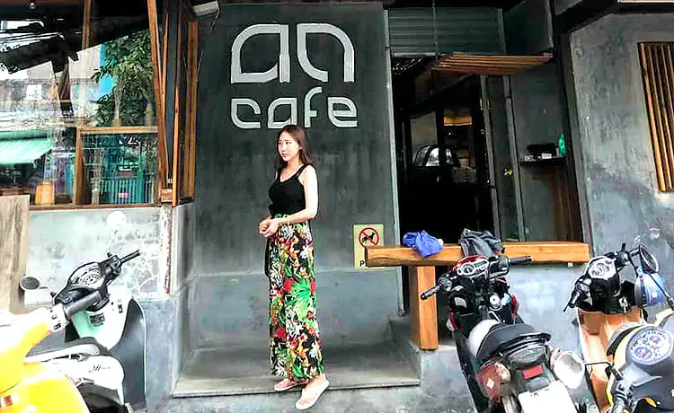 quán an cafe nha trang