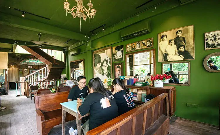 quán cafe cộng nha trang