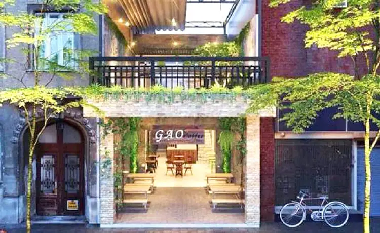 quán cafe gạo nha trang