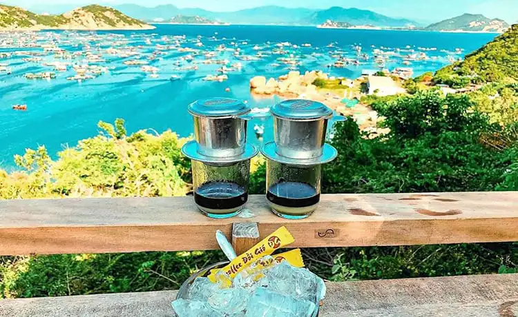quán cafe đẹp bình ba