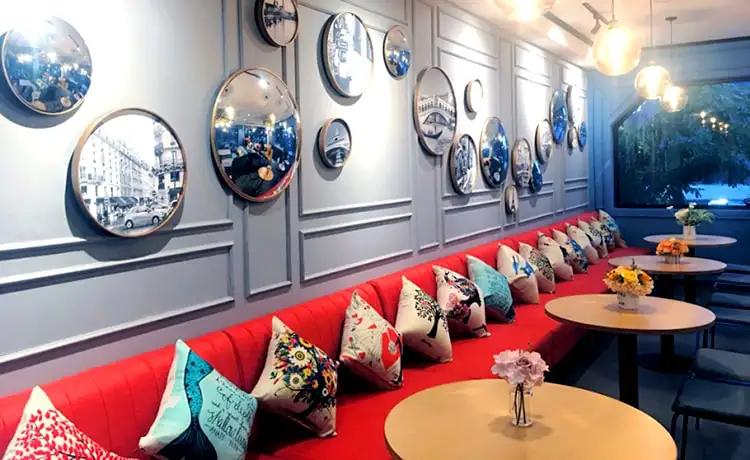quán cafe fiori hạ long