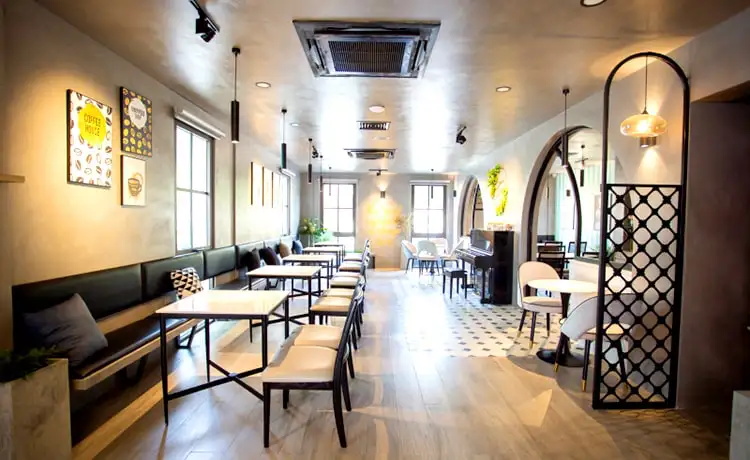 quán cafe miam miam vịnh hạ long