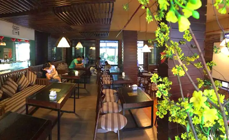 quán cafe museum vịnh hạ long