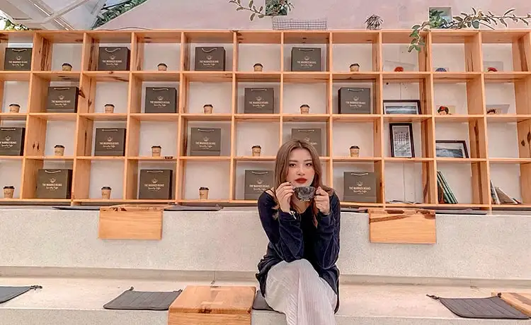 Quán The Married Beans Coffee Đà Lạt