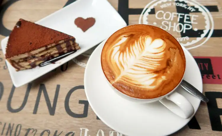 quán cafe wander station vịnh hạ long