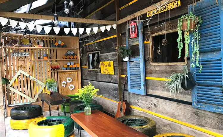 Ori Cafe Đà Lạt