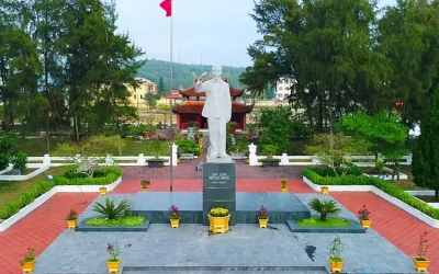 Quần thể di tích Hồ Chí Minh đảo Cô Tô