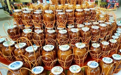 Rượu cần Nho Quan - Đặc sản Ninh Bình