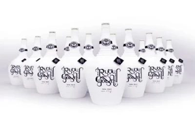 Rượu đế Gò Đen - Đặc sản Long An
