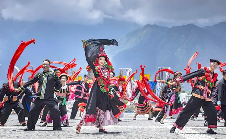tour du lịch Sa Pa