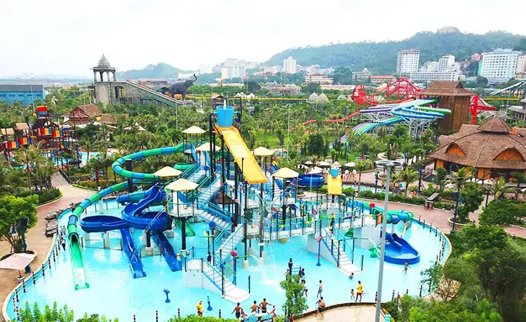 sun world hạ long complex