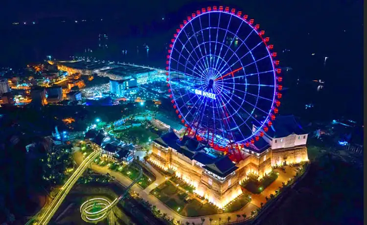 sun world hạ long complex