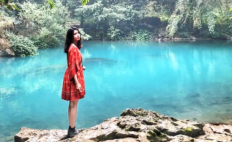 suối lê nin pác bó cao bằng