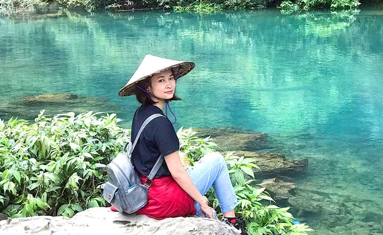 suối lê nin pác bó cao bằng