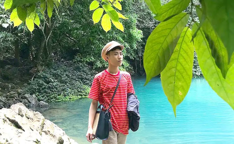suối lê nin pác bó cao bằng