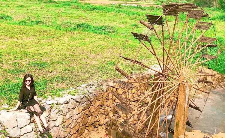 suối lê nin pác bó cao bằng